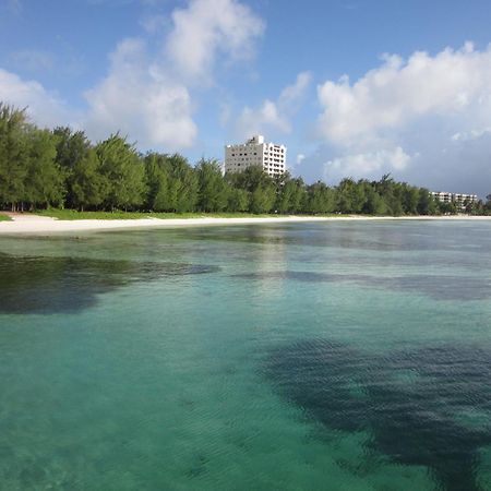 Aquarius Beach Tower Susupe Exteriér fotografie