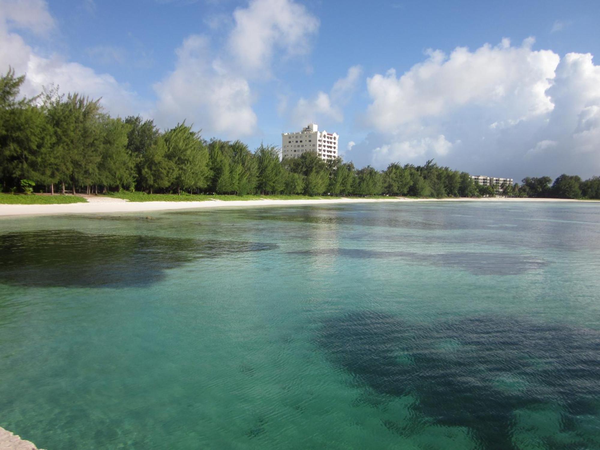Aquarius Beach Tower Susupe Exteriér fotografie