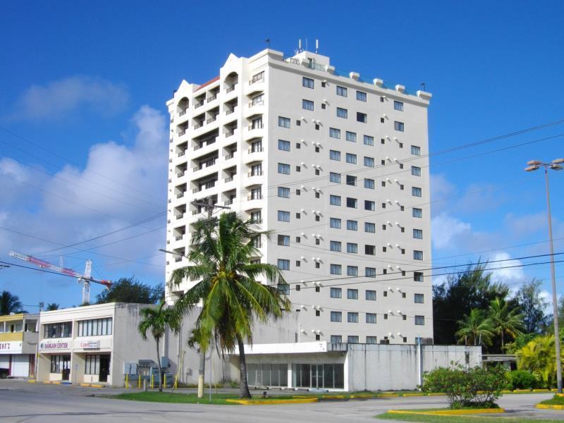 Aquarius Beach Tower Susupe Exteriér fotografie