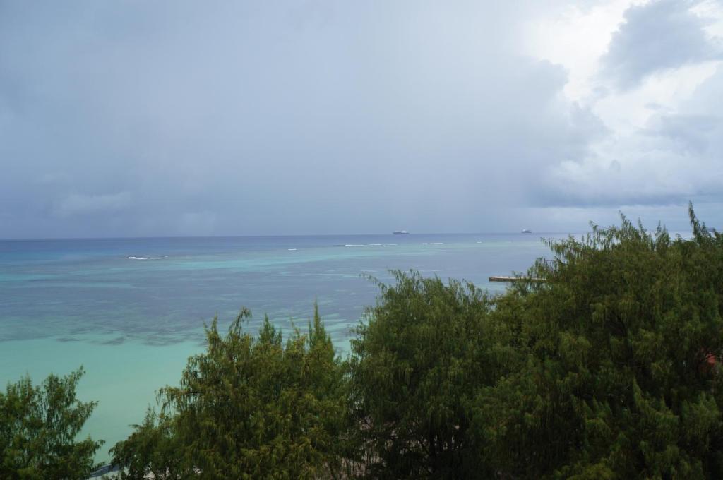 Aquarius Beach Tower Susupe Exteriér fotografie