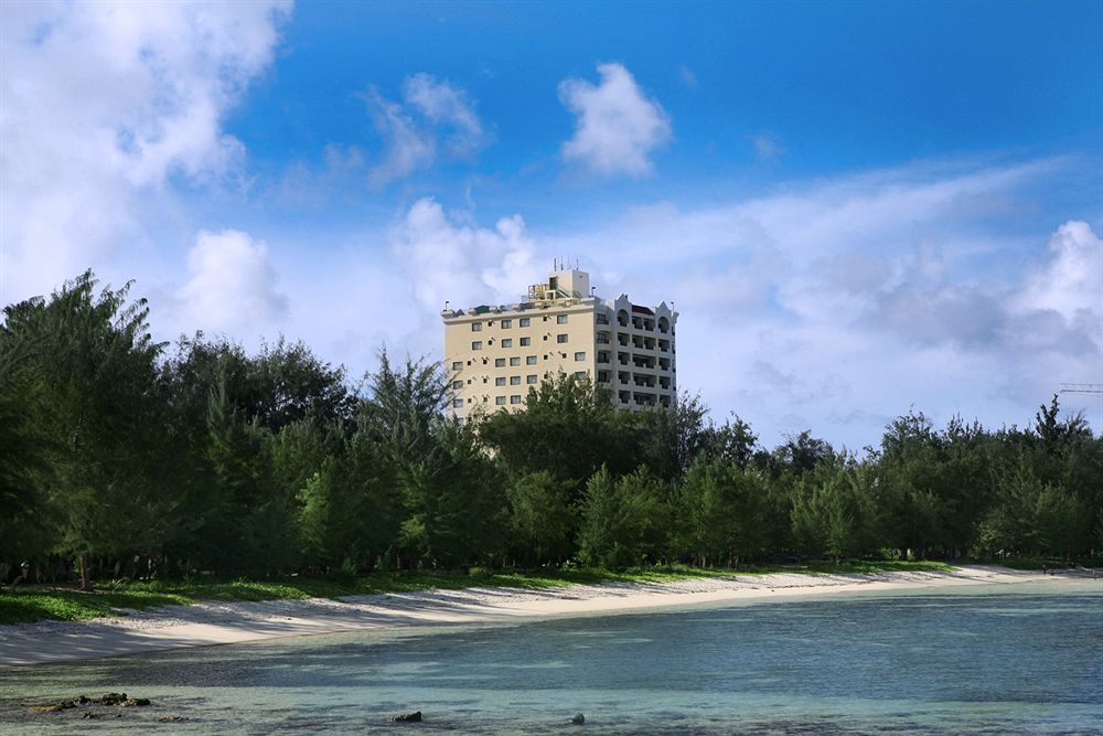 Aquarius Beach Tower Susupe Exteriér fotografie