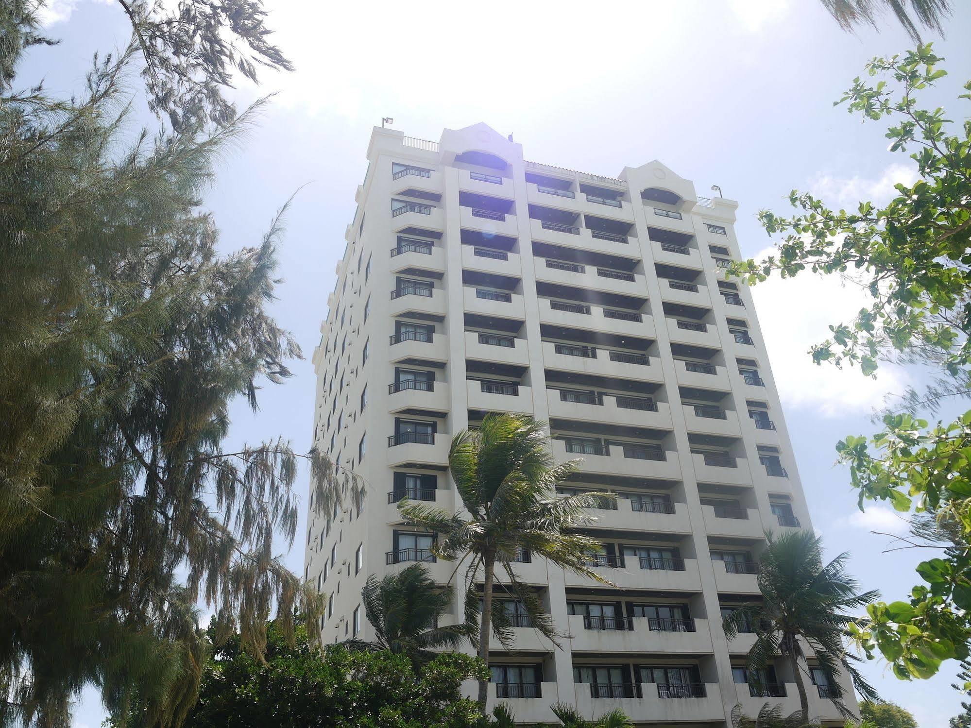 Aquarius Beach Tower Susupe Exteriér fotografie