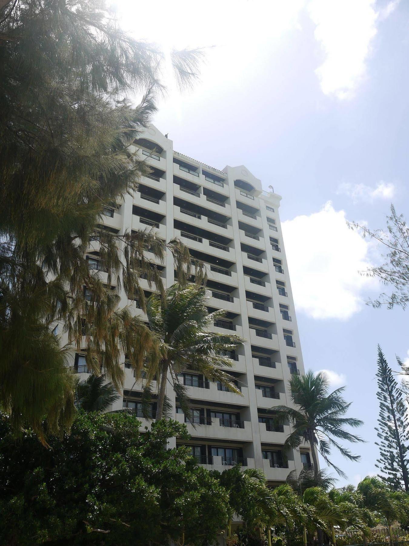 Aquarius Beach Tower Susupe Exteriér fotografie
