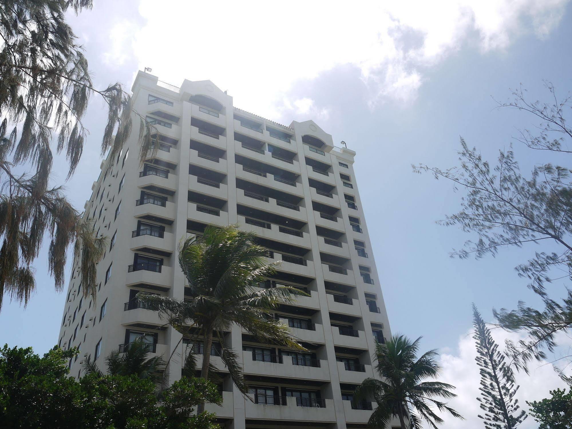 Aquarius Beach Tower Susupe Exteriér fotografie
