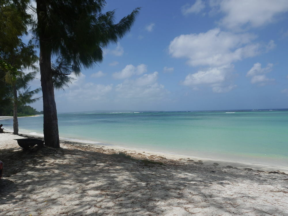Aquarius Beach Tower Susupe Exteriér fotografie